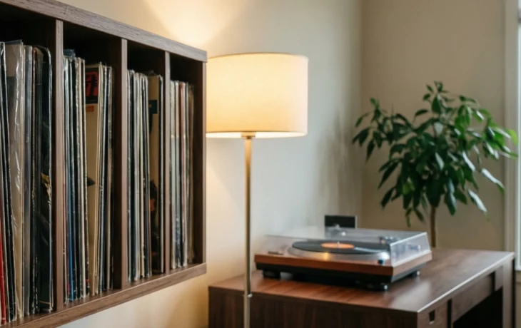 Как правильно хранить виниловые пластинки: 7 правил для коллекционера