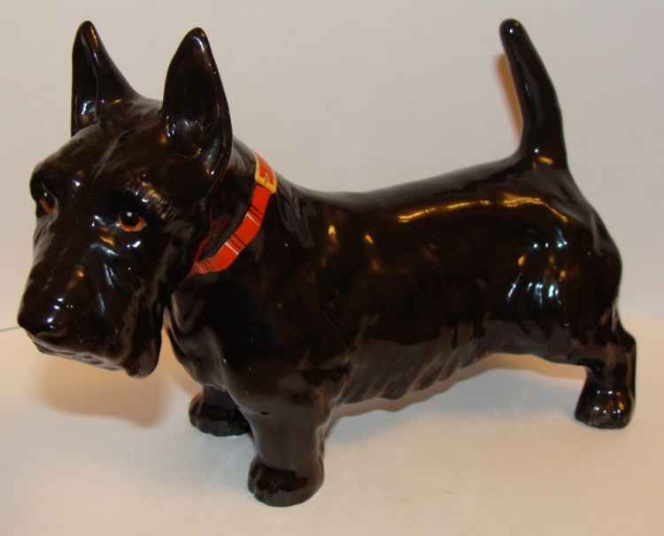 46. Английский скотч-терьер