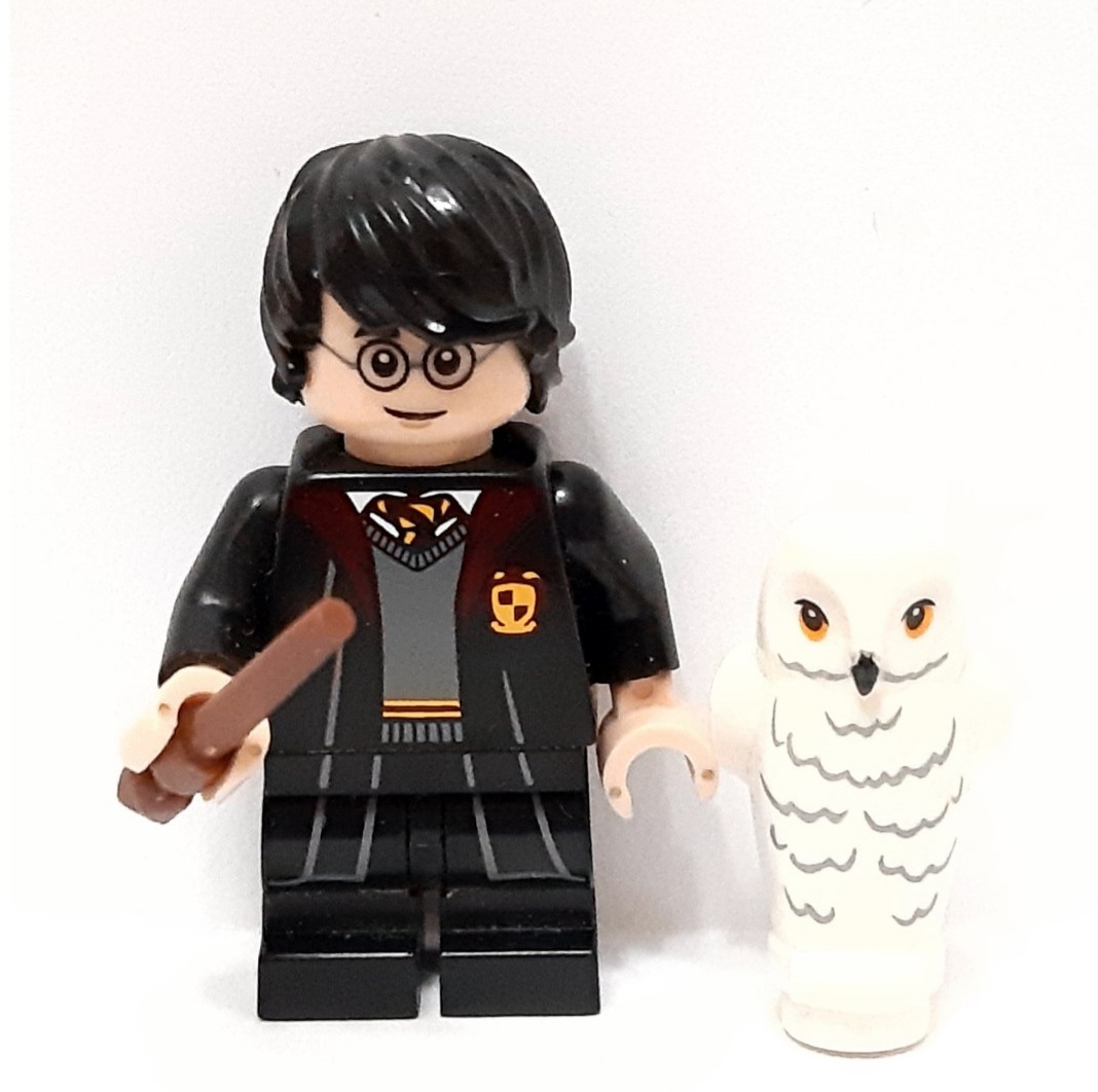 Мини фигурки LEGO