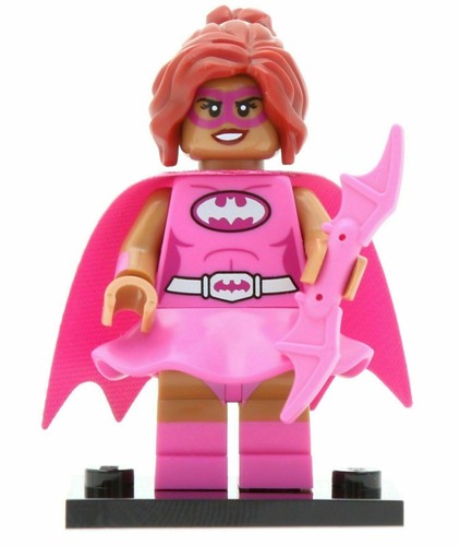 Розовая Бэтгёрл